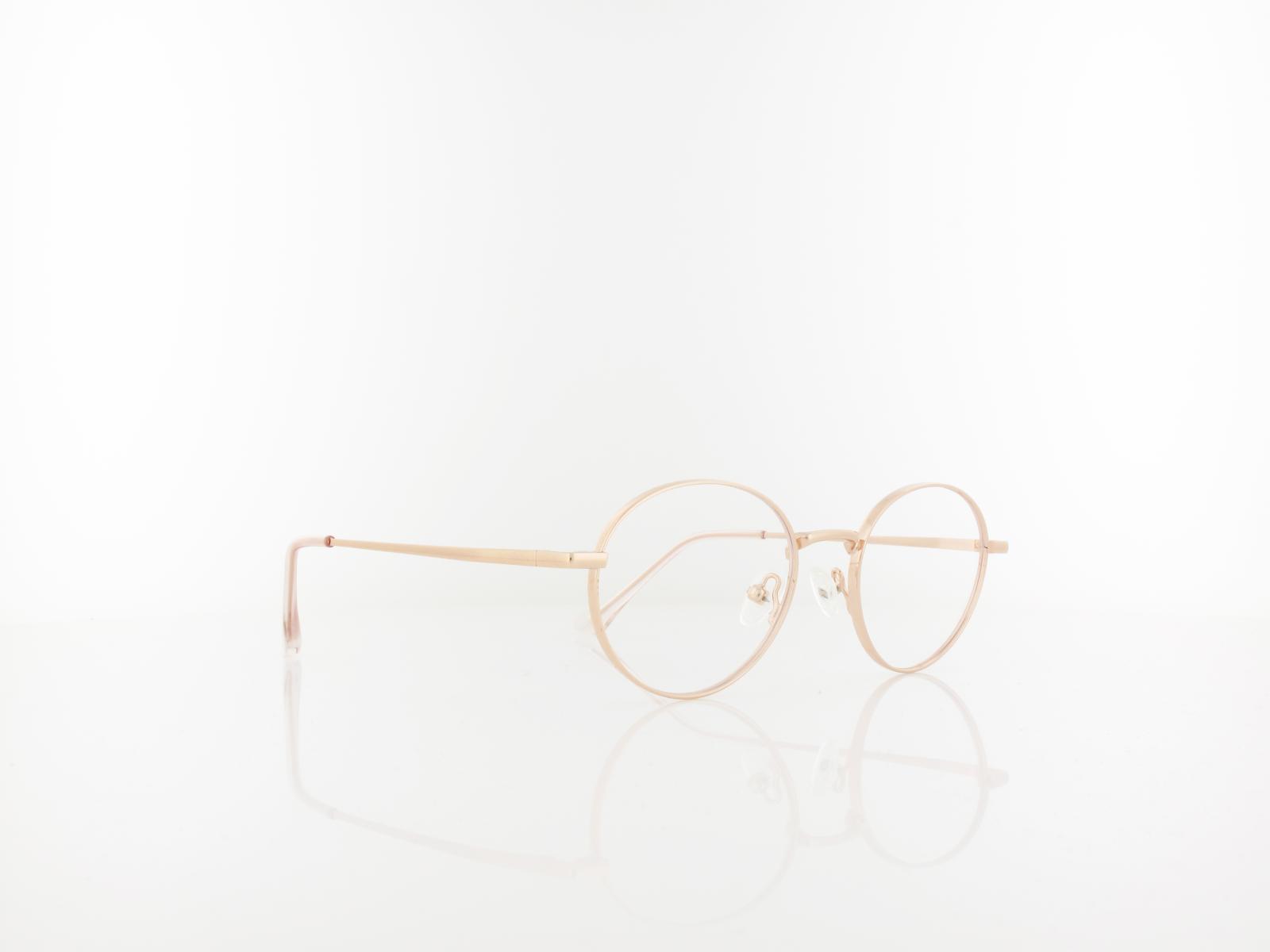 Brilando | M299 46 | pink gold