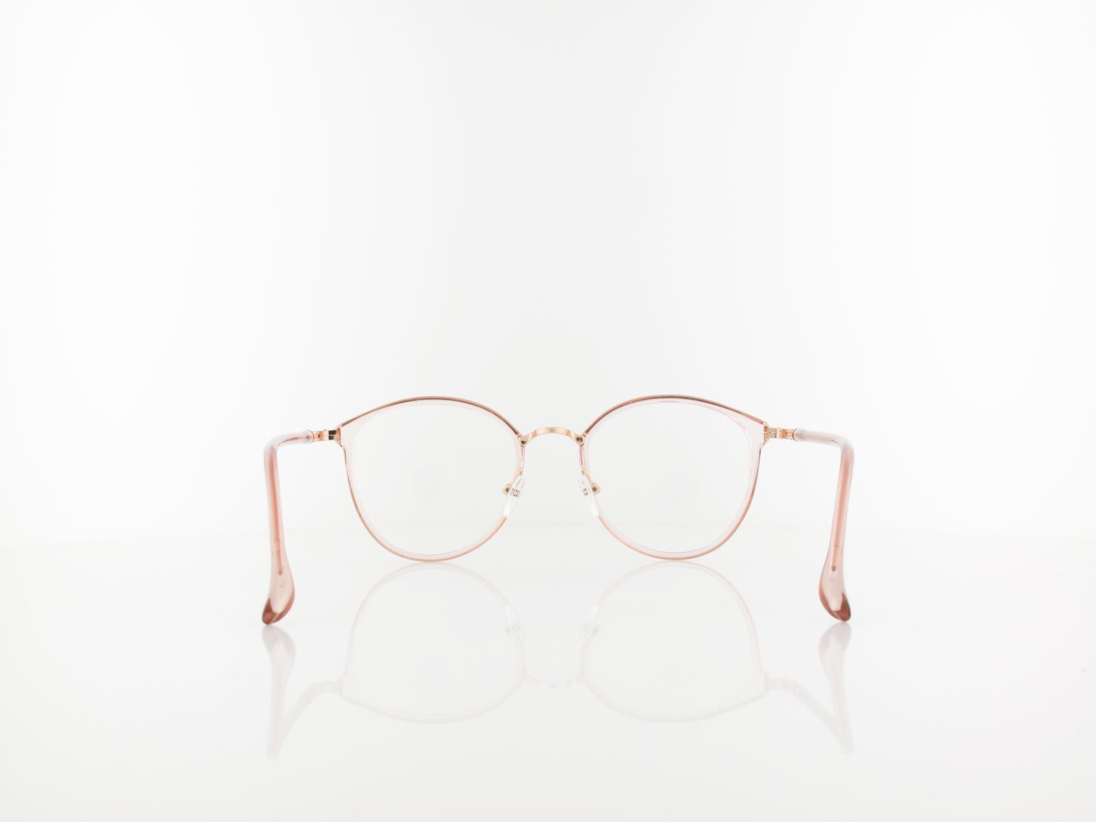 Brilando | MTR-98 D 50 | transparent pink