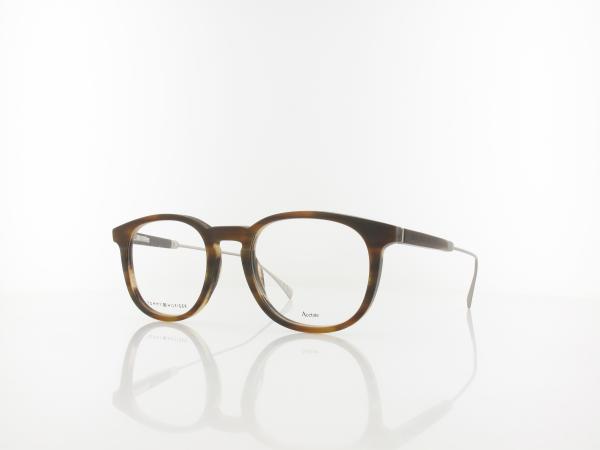 Tommy Hilfiger | TH1384 QET 51 | horn gold