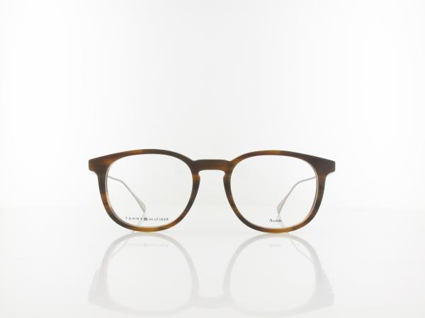 Tommy Hilfiger | TH1384 QET 51 | horn gold