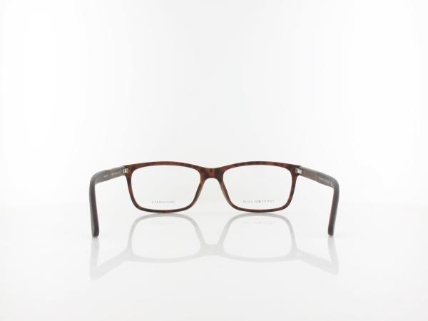 Tommy Hilfiger | TH 1478 N9P 55 | matte havana