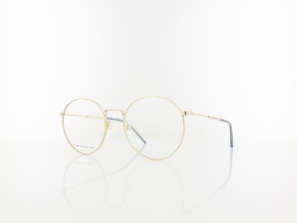 Tommy Hilfiger | TH 1586 J5G 52 | gold
