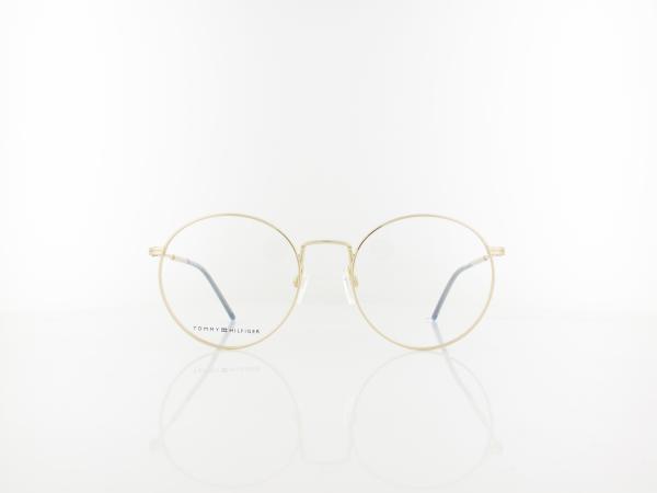 Tommy Hilfiger | TH 1586 J5G 52 | gold