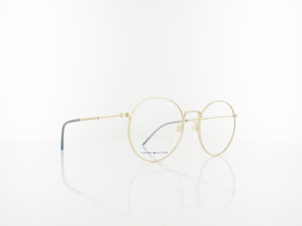 Tommy Hilfiger | TH 1586 J5G 52 | gold