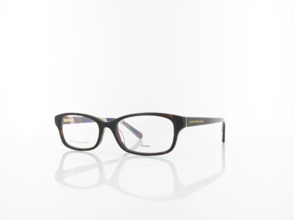 Tommy Hilfiger | TH 1685 086 51 | dark havana