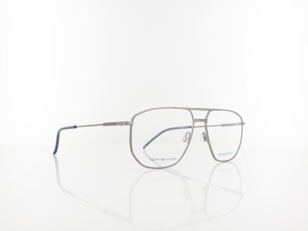 Tommy Hilfiger | TH 1725 R81 58 | matte ruthenium