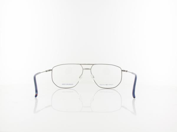 Tommy Hilfiger | TH 1725 R81 58 | matte ruthenium