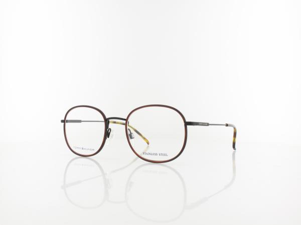 Tommy Hilfiger | TH 1726 003 50 | matte black