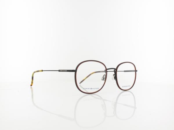Tommy Hilfiger | TH 1726 003 50 | matte black
