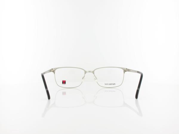 Timezone | Falko 92 56 | black silver red