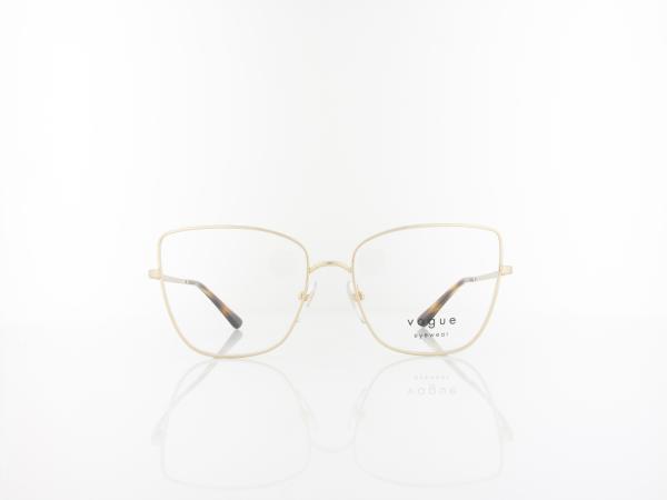 Vogue | VO4225 848 55 | pale gold