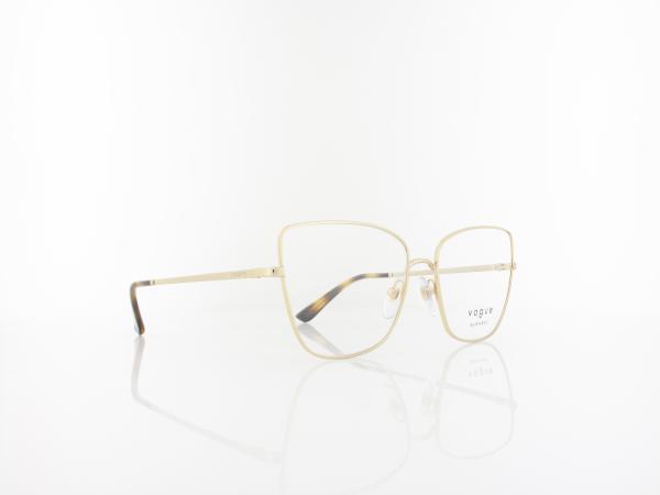 Vogue | VO4225 848 55 | pale gold