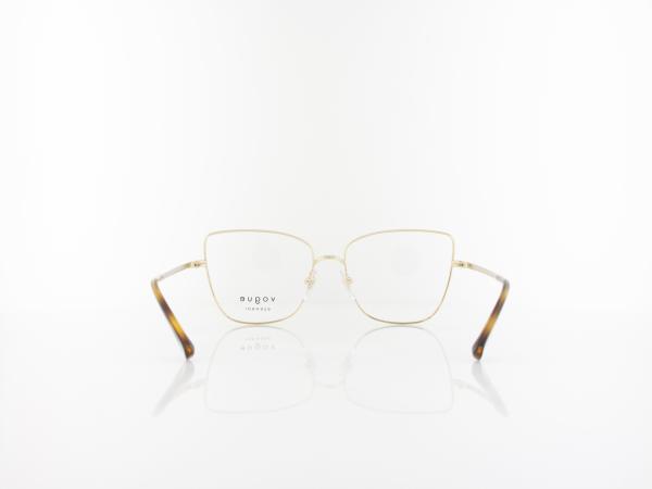 Vogue | VO4225 848 55 | pale gold
