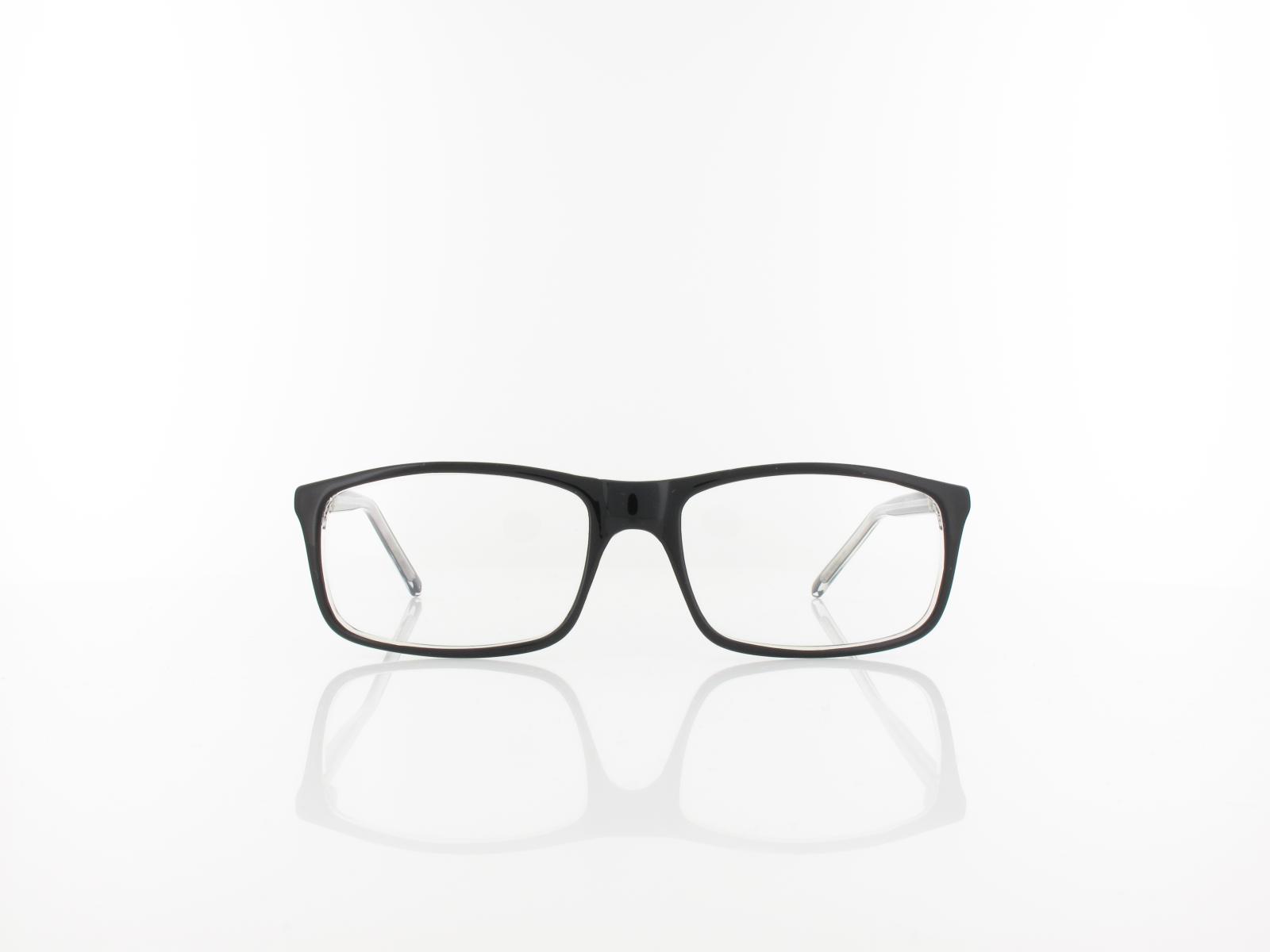 Brilando | OW II146 C01 53 | black transparent