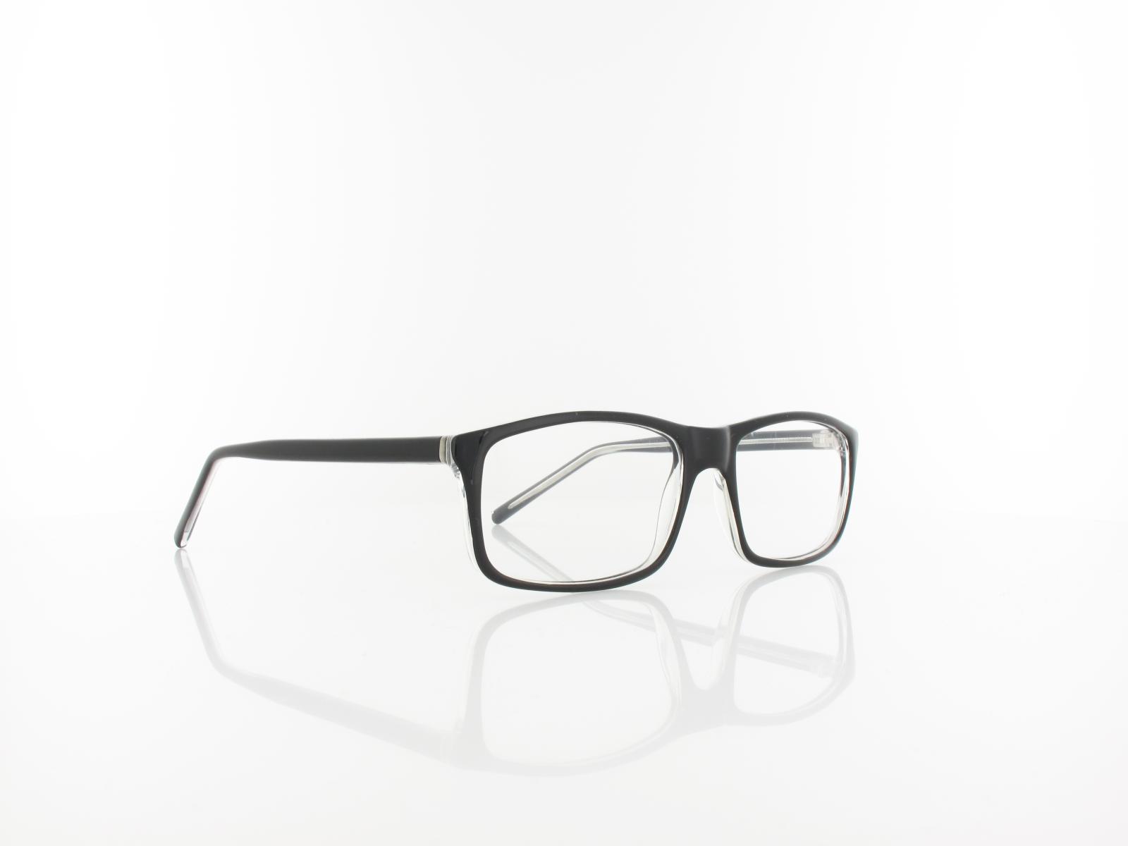 Brilando | OW II146 C01 53 | black transparent