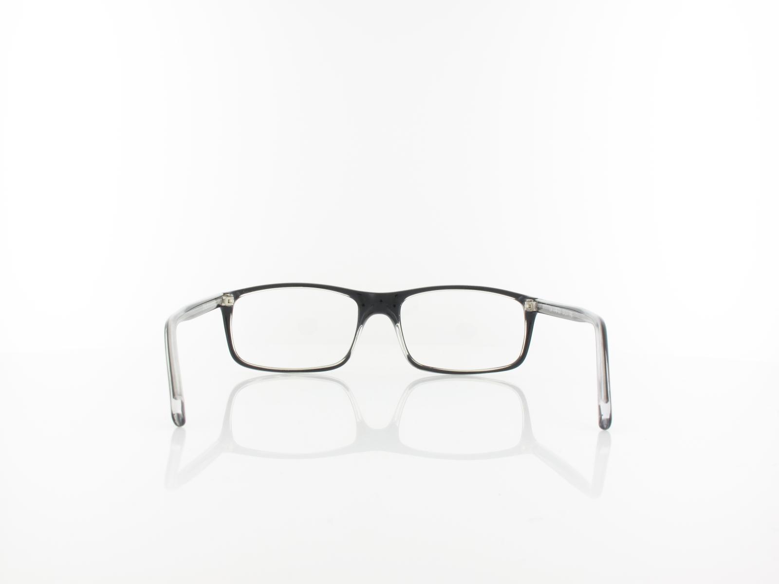 Brilando | OW II146 C01 53 | black transparent