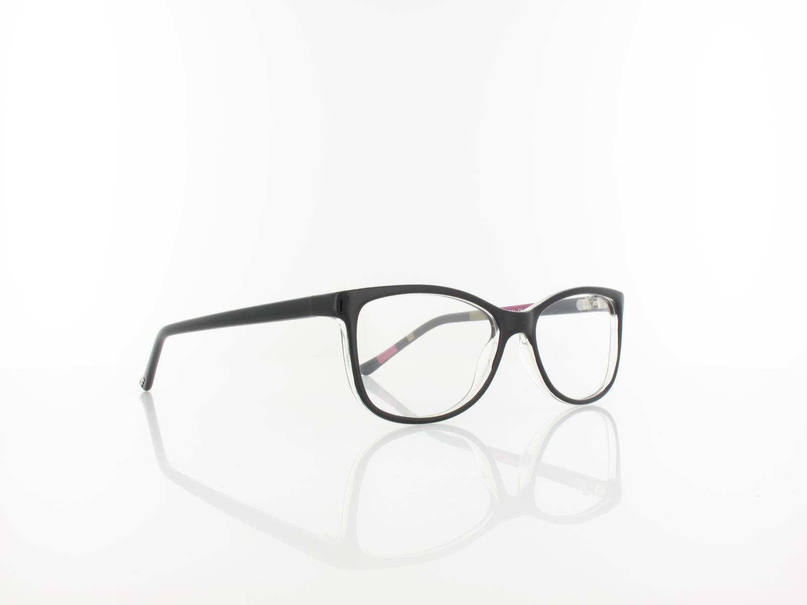 Brilando | OW II152 C01 51 | black transparent