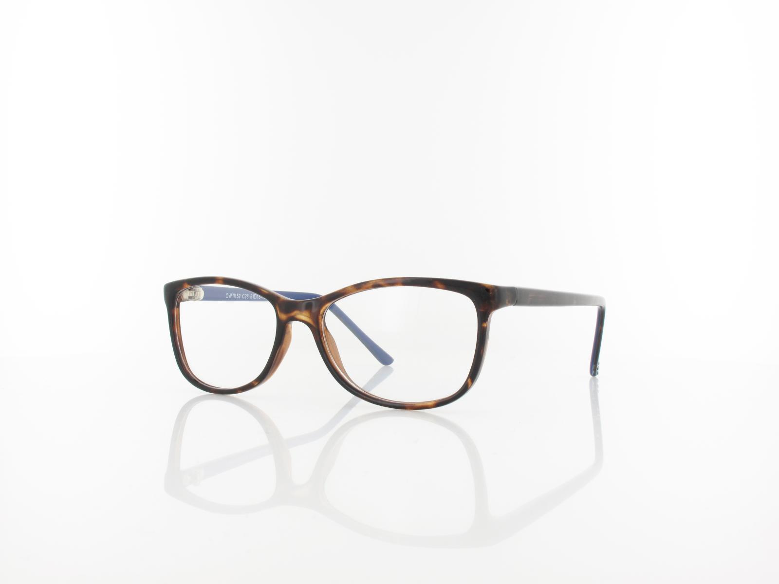 Brilando | OW II152 C28 51 | havana blue