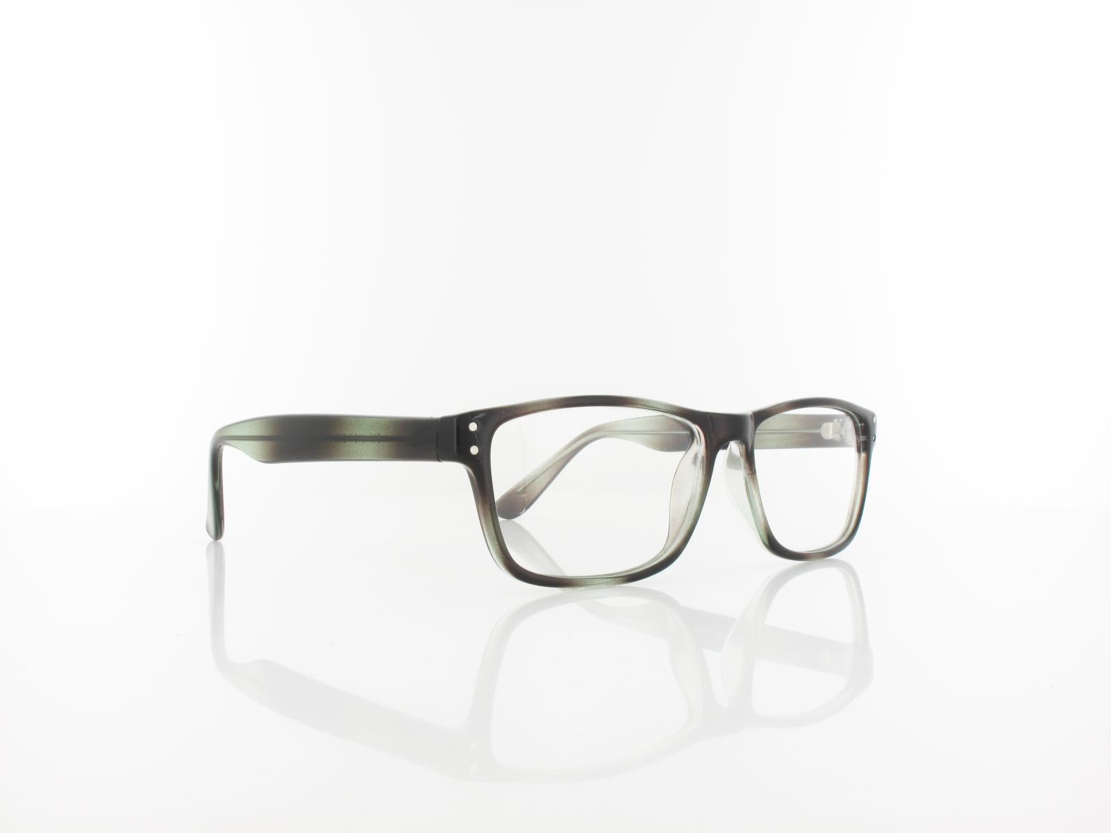 Brilando | OW II184 C66 54 | brown green transparent