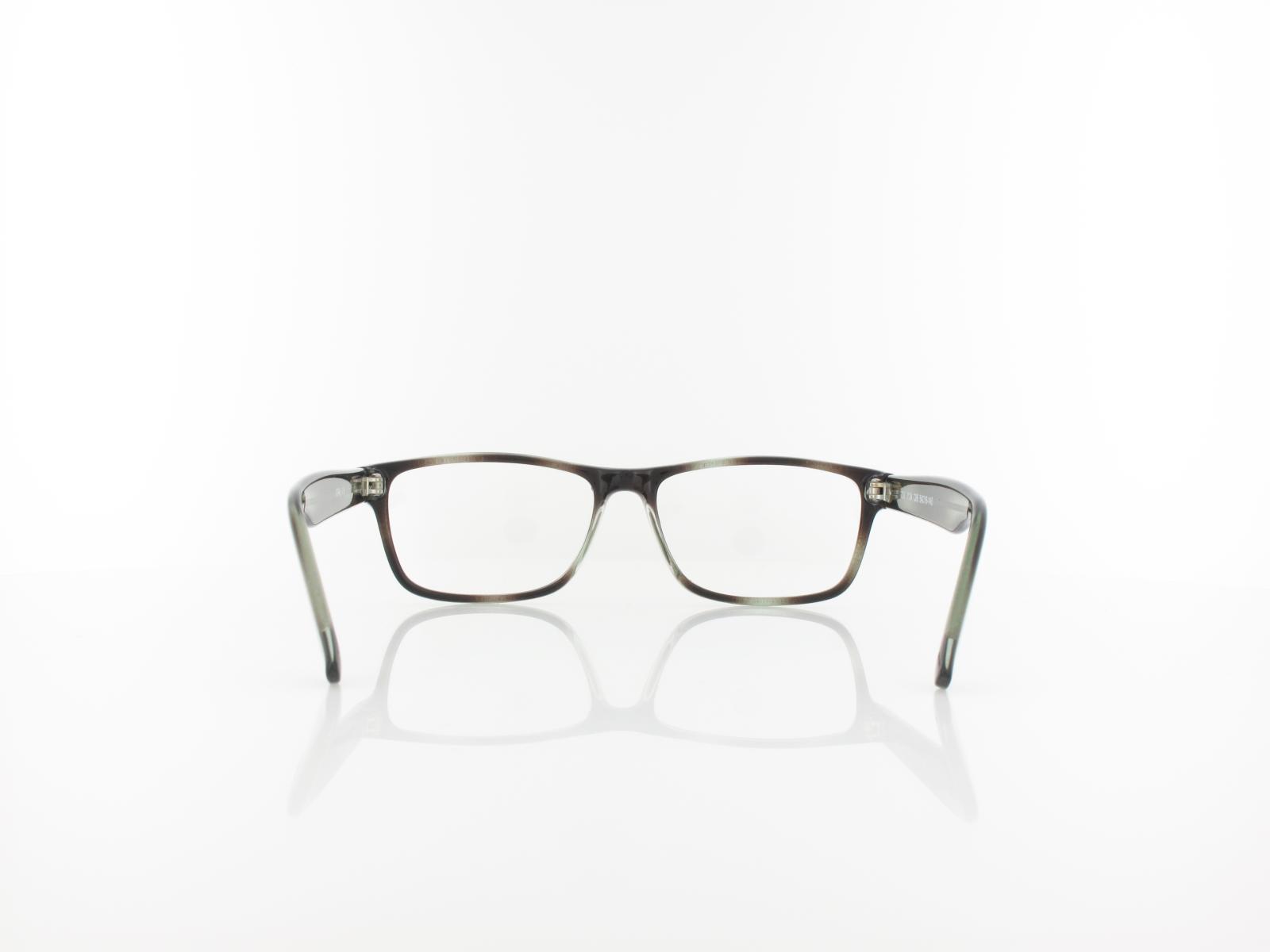 Brilando | OW II184 C66 54 | brown green transparent