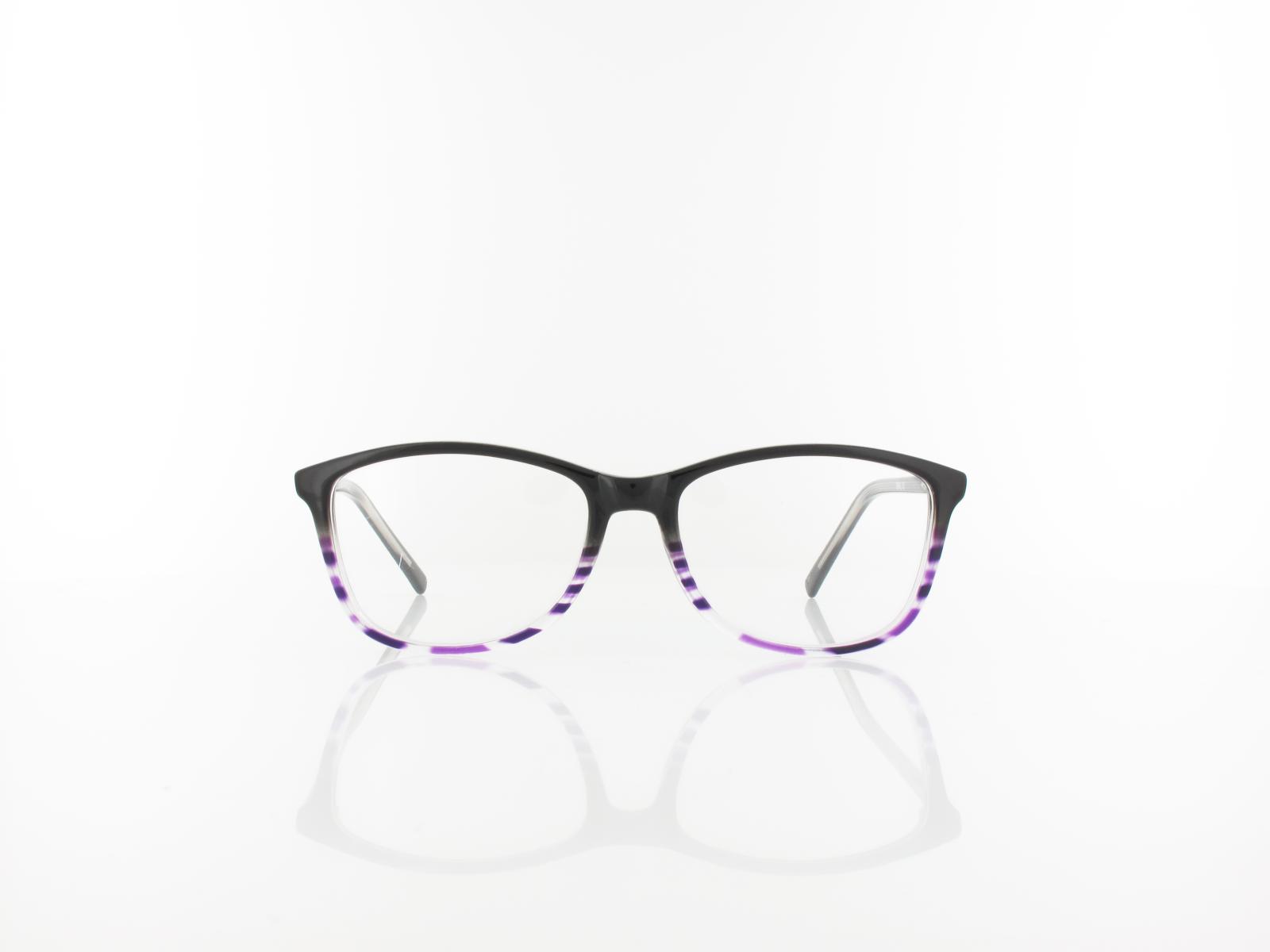 Brilando | OW II192 C01 51 | black violet transparent