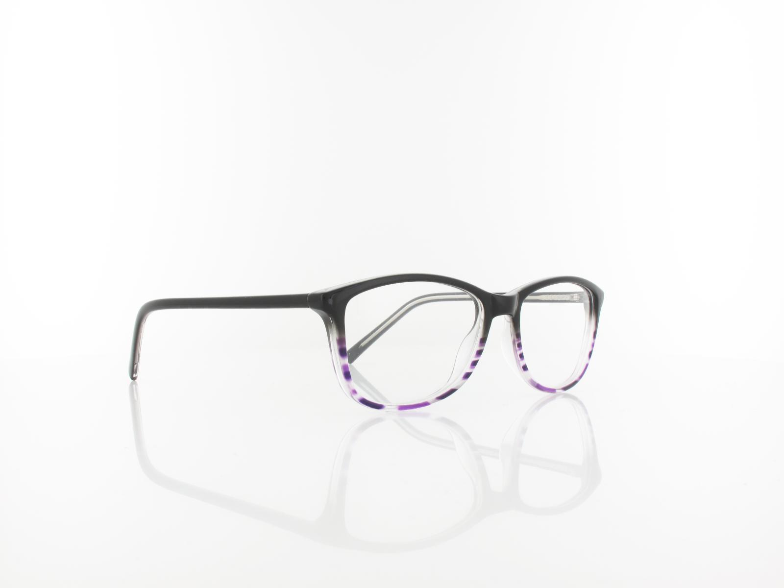 Brilando | OW II192 C01 51 | black violet transparent