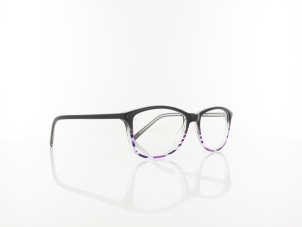 Brilando | OW II192 C01 51 | black violet transparent