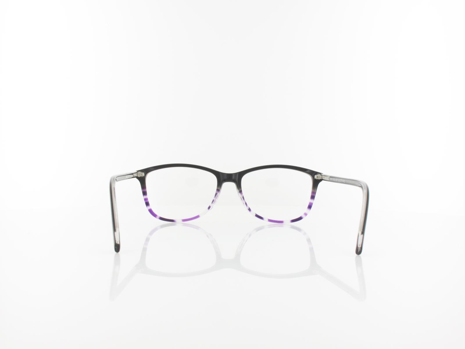 Brilando | OW II192 C01 51 | black violet transparent
