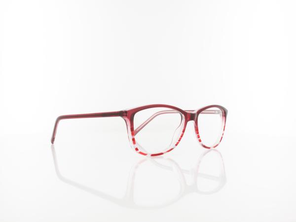 Brilando | OW II192 C14 51 | red transparent