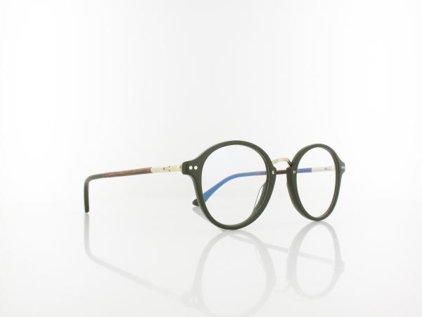 Wood Fellas | Löwenburg Wood Acetate 11011 6306 47 | macassar olive