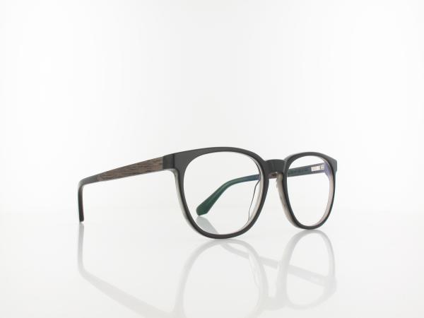 Wood Fellas | Yonder Wood Acetate 11055 7313 55 | black oak grey