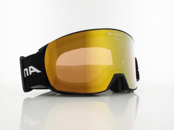 Alpina | Nakiska A7276 832 | black matt / QV gold
