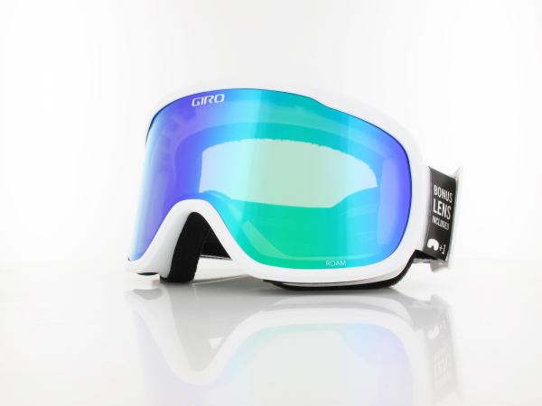 Giro | ROAM 004 | white core / loden green - yellow
