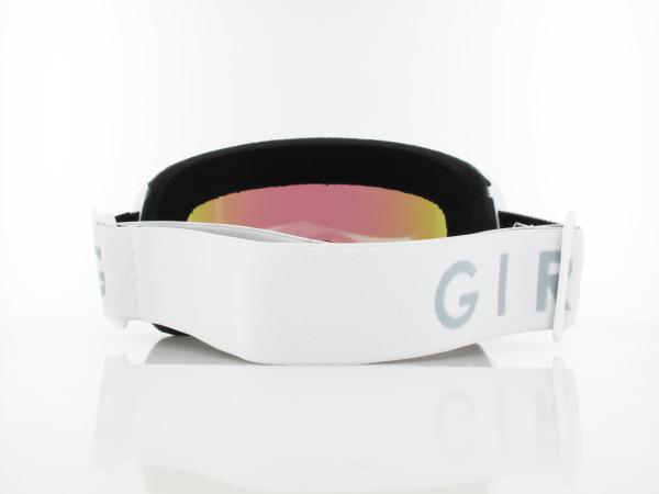 Giro | ROAM 004 | white core / loden green - yellow