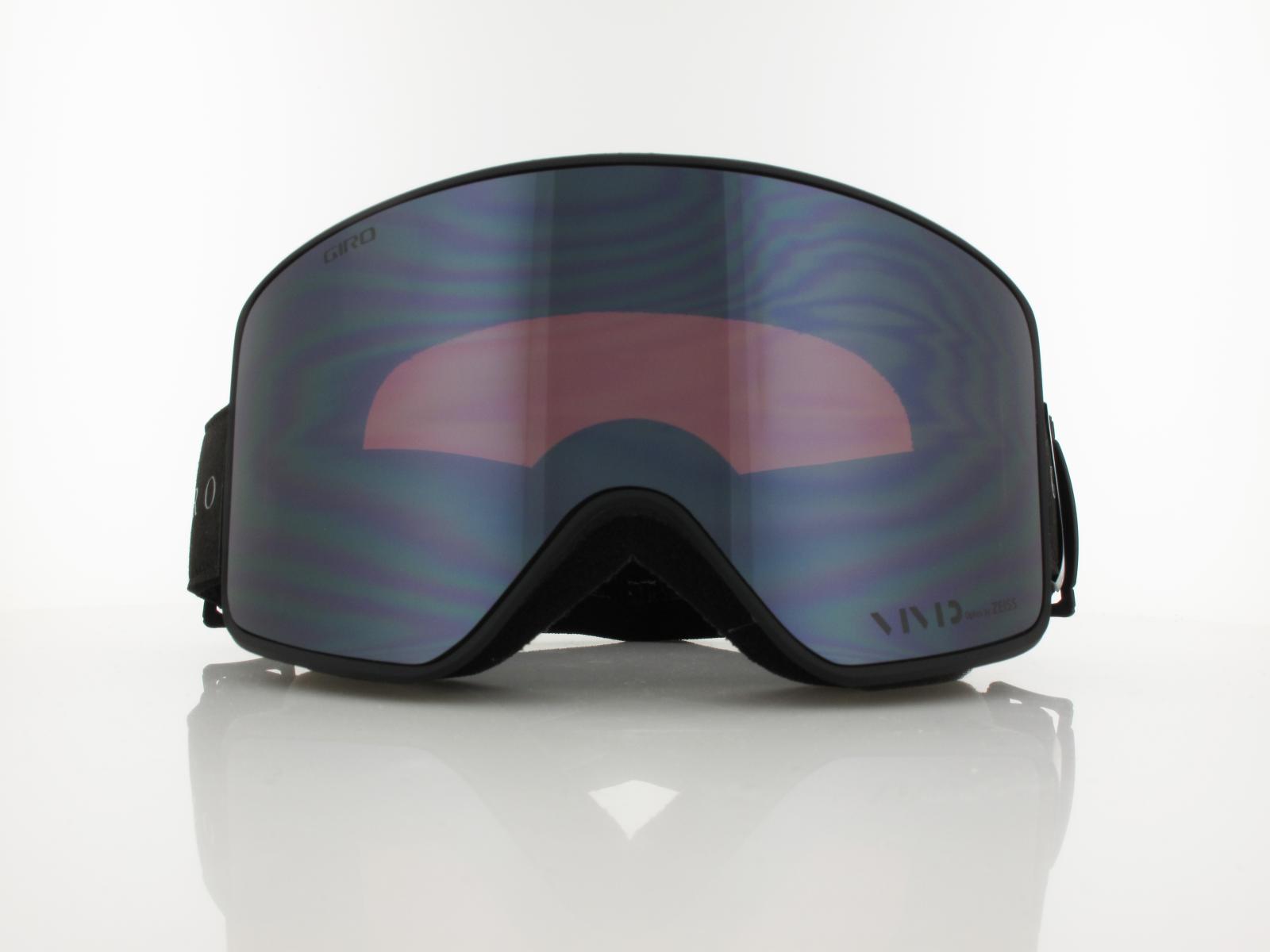 Giro | METHOD 025 | black mono / vivid jet black - vivid infrared
