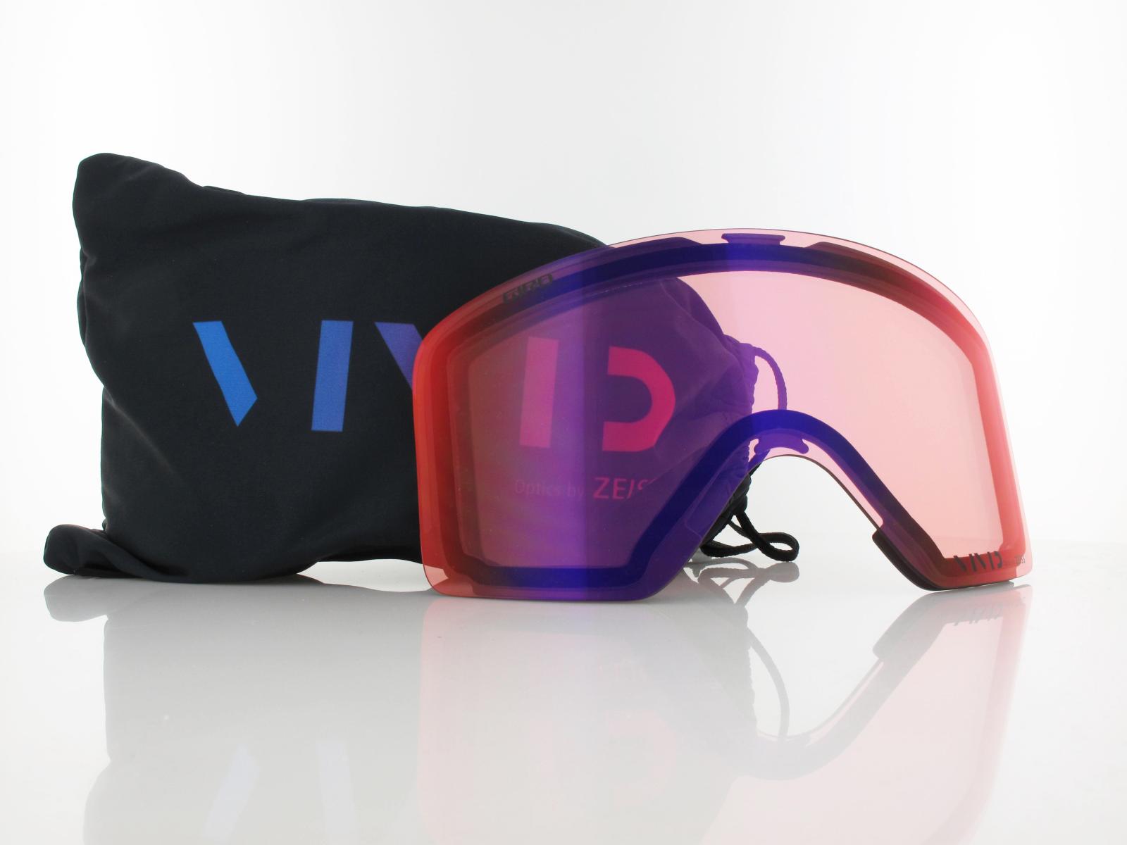 Giro | METHOD 025 | black mono / vivid jet black - vivid infrared