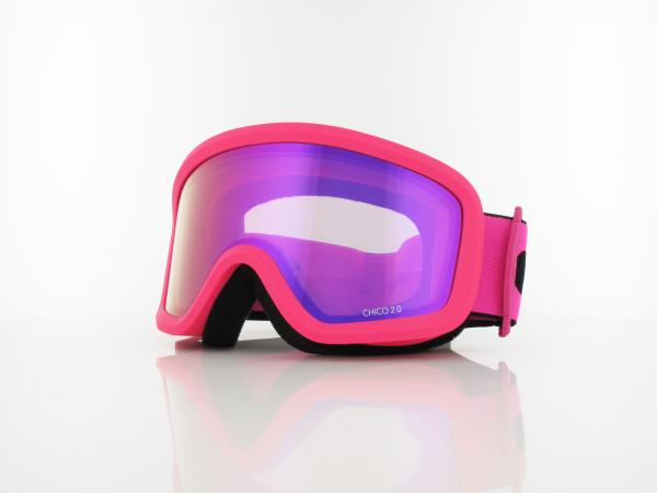 Giro | CHICO 2.0 006 | pink black blocks / amber pink