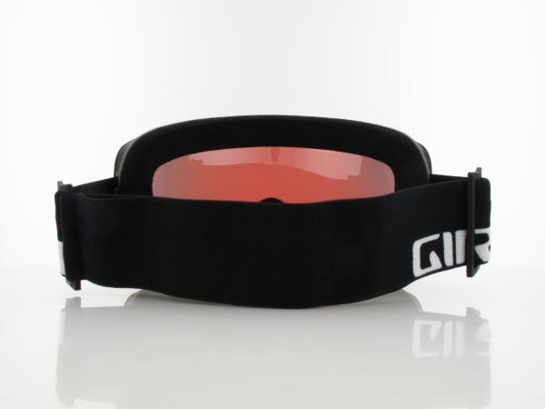 Giro | CONTOUR 001 | black wordmark / vivid ember - vivid infrared