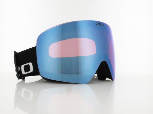 Giro | CONTOUR 003 | black wordmark / vivid royal - vivid infrared