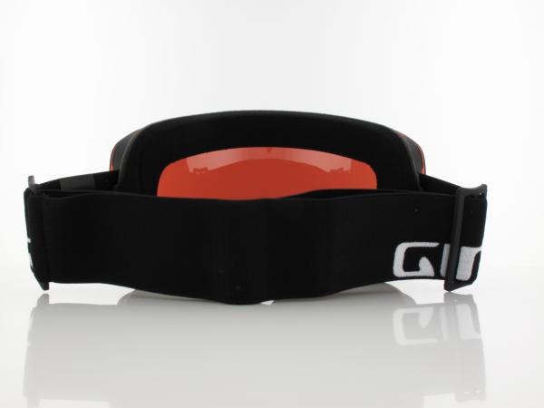 Giro | CONTOUR 003 | black wordmark / vivid royal - vivid infrared