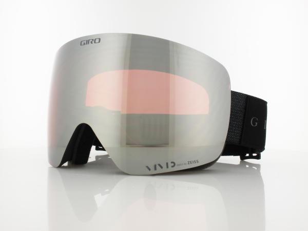 Giro | CONTOUR 007 | black mono / vivid onyx - vivid infrared