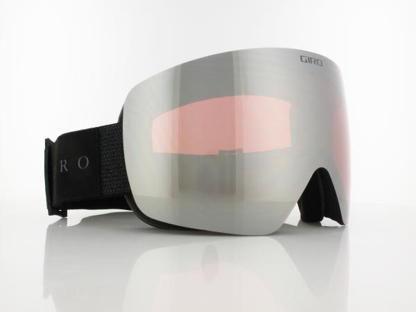 Giro | CONTOUR 007 | black mono / vivid onyx - vivid infrared