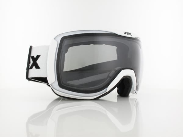 UVEX | downhill 2100 VPX S550390 1030 | white / DL variomatic smoke