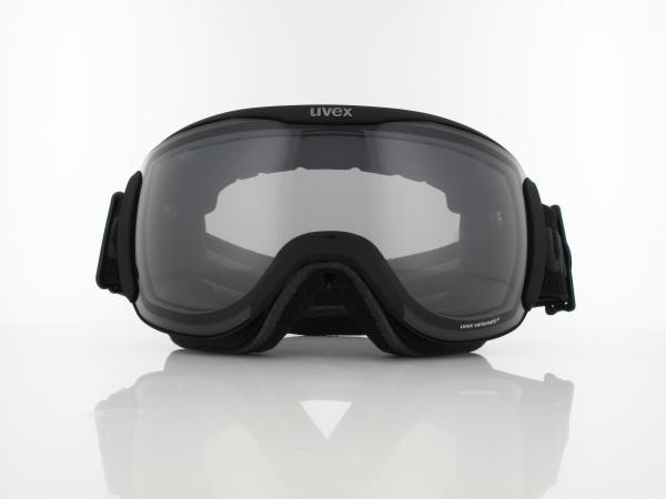 UVEX | downhill 2100 VPX S550390 2030 | black mat / polavision varioflex