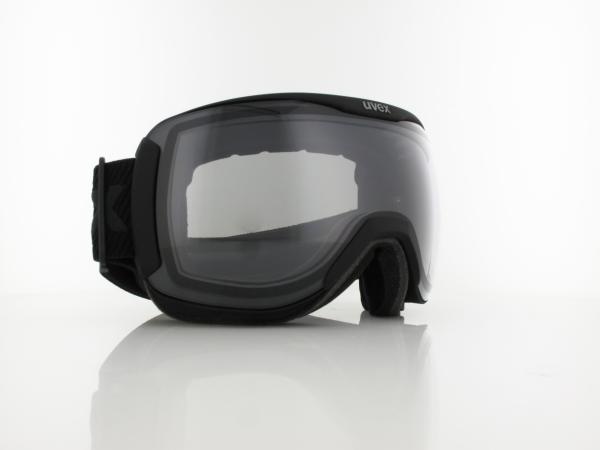 UVEX | downhill 2100 VPX S550390 2030 | black mat / polavision varioflex