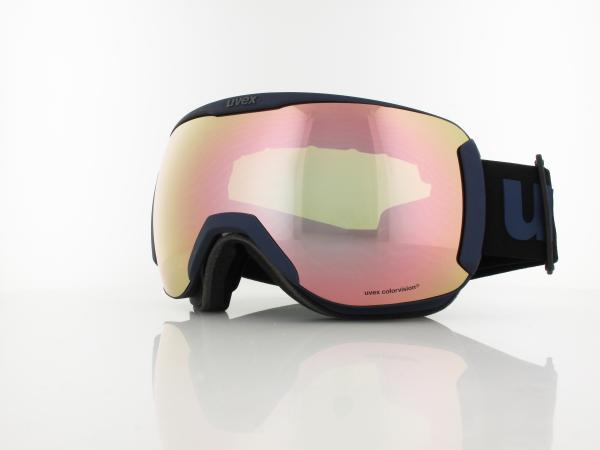 UVEX | Downhill 2100 WE S550397 4130 | navy mat / mirror rose
