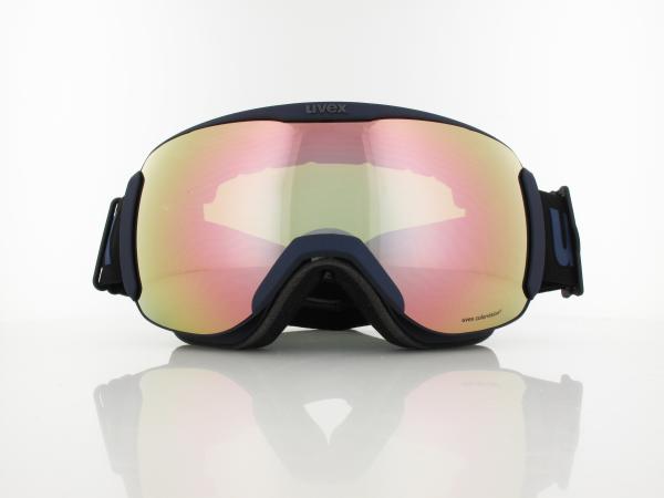 UVEX | Downhill 2100 WE S550397 4130 | navy mat / mirror rose