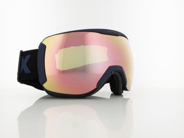 UVEX | Downhill 2100 WE S550397 4130 | navy mat / mirror rose