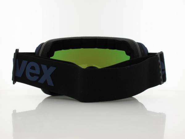 UVEX | Downhill 2100 WE S550397 4130 | navy mat / mirror rose