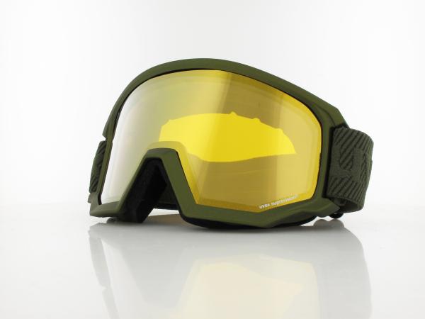 UVEX | athletic FM S550520 8030 | croco mat / mirror gold